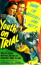 Youth on Trial - Movie Poster (xs thumbnail)