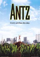 Antz - Movie Poster (xs thumbnail)