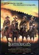 The Lighthorsemen - Australian Movie Poster (xs thumbnail)