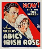 Abie&#039;s Irish Rose - Movie Poster (xs thumbnail)