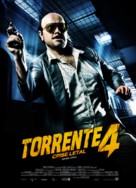 Torrente 4 - Brazilian Movie Poster (xs thumbnail)