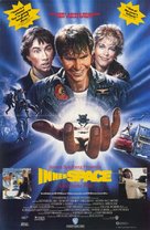 Innerspace - Movie Poster (xs thumbnail)