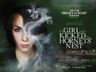 Luftslottet som spr&auml;ngdes - British Movie Poster (xs thumbnail)