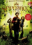The Spiderwick Chronicles - Turkish Movie Cover (xs thumbnail)