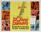 The Young Swingers - Movie Poster (xs thumbnail)