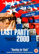 Last Party 2000 - British Movie Cover (xs thumbnail)