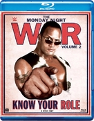 The Monday Night War: WWE Raw vs. WCW Nitro - Movie Cover (xs thumbnail)