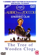 L&#039;albero degli zoccoli - British Movie Cover (xs thumbnail)