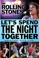Let&#039;s Spend the Night Together - DVD movie cover (xs thumbnail)