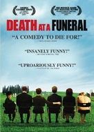 Death at a Funeral - DVD movie cover (xs thumbnail)
