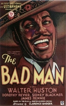 The Bad Man - Movie Poster (xs thumbnail)