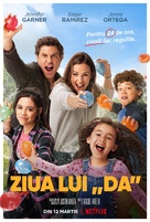 Yes Day - Romanian Movie Poster (xs thumbnail)