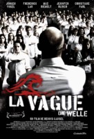 Die Welle - Swiss Movie Poster (xs thumbnail)