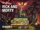 "Rick and Morty" Cover