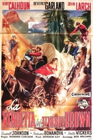 The Saga of Hemp Brown - Italian Movie Poster (xs thumbnail)