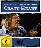 Crazy Heart - German Blu-Ray movie cover (xs thumbnail)