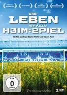 Hoffenheim - Das Leben ist kein Heimspiel - German Movie Cover (xs thumbnail)