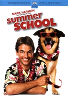 Summer School - DVD movie cover (xs thumbnail)