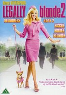 Legally Blonde 2: Red, White &amp; Blonde - Danish Movie Cover (xs thumbnail)