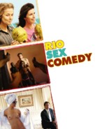 Rio Sex Comedy - French Movie Poster (xs thumbnail)