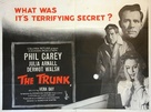 The Trunk - British Movie Poster (xs thumbnail)