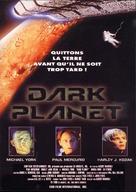 Dark Planet - French Movie Poster (xs thumbnail)