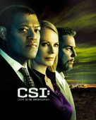 &quot;CSI: Crime Scene Investigation&quot; - Movie Poster (xs thumbnail)