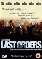 Last Orders - DVD movie cover (xs thumbnail)