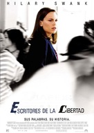 Freedom Writers - Argentinian poster (xs thumbnail)