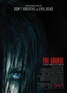 The Grudge - Indian Movie Poster (xs thumbnail)