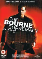 The Bourne Supremacy Cover