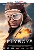 Flyboys - Polish poster (xs thumbnail)