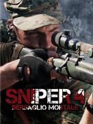 Sniper: Reloaded - Italian Movie Poster (xs thumbnail)
