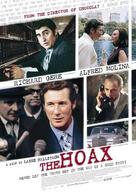 The Hoax - Dutch Movie Poster (xs thumbnail)