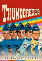 &quot;Thunderbirds&quot; - British Movie Cover (xs thumbnail)