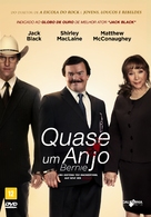 Bernie - Brazilian DVD movie cover (xs thumbnail)
