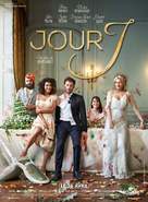Jour J - French Movie Poster (xs thumbnail)