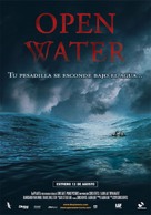 Open Water - Spanish Movie Poster (xs thumbnail)