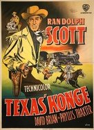 Fort Worth - Danish Movie Poster (xs thumbnail)