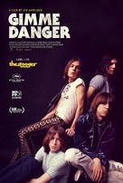 Gimme Danger - Movie Poster (xs thumbnail)