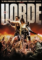 La horde - Canadian Movie Cover (xs thumbnail)