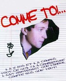 Come te nessuno mai - French Movie Poster (xs thumbnail)