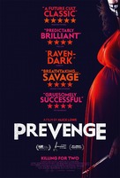 Prevenge - Movie Poster (xs thumbnail)