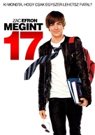 17 Again - Hungarian Movie Poster (xs thumbnail)