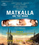 On the Road - Finnish Blu-Ray movie cover (xs thumbnail)