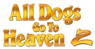 All Dogs Go to Heaven 2 - Logo (xs thumbnail)
