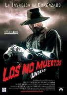 Undead - Spanish Movie Cover (xs thumbnail)