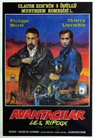 Les ripoux - Turkish Movie Poster (xs thumbnail)