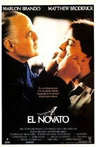 The Freshman - Spanish Movie Poster (xs thumbnail)