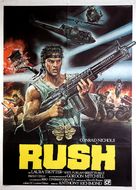 Rush - Italian Movie Poster (xs thumbnail)